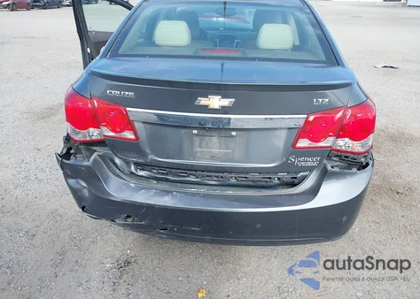 2013 Chevrolet Cruze Ltz from USA, damaged, VIN 1G1PG5SB0D7225451
